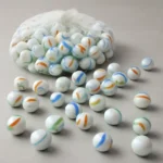 BOLITAS BLANCAS "LECHERITAS" x 50u