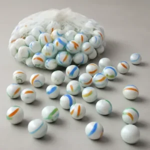 BOLITAS BLANCAS "LECHERITAS" x 50u