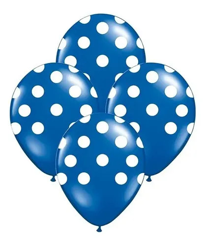 GLOBOS LUNARES GLOBOLANDIA 9" x 10u - Imagen 3