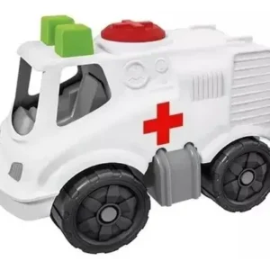 MINI AMBULANCIA DURAVIT