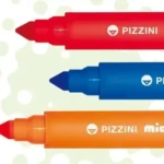 MARCADOR AL AGUA PIZZINI MIO