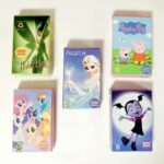NAIPES INFANTILES NENA PACK x 4u