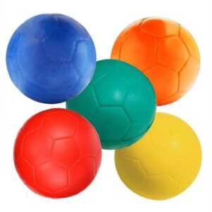 PELOTA PLASTICA N°3