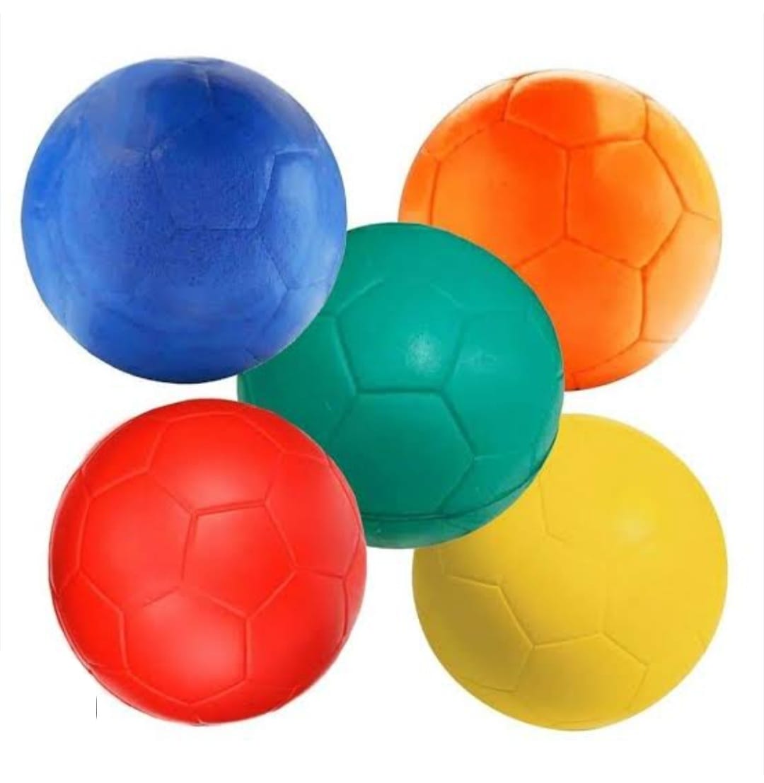 PELOTA PLASTICA N°3
