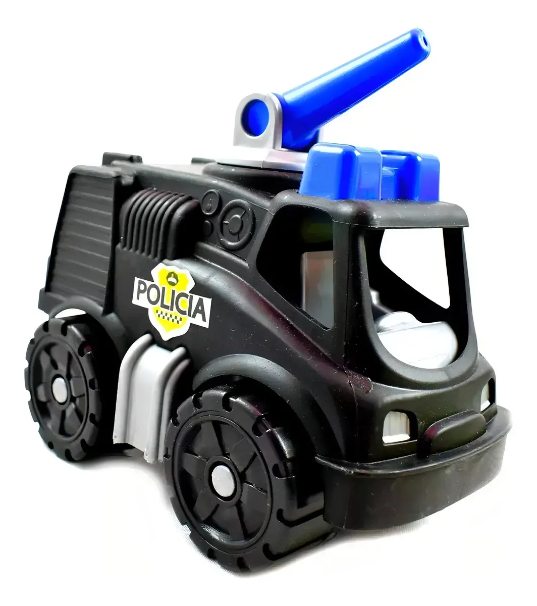MINI POLICIA DURAVIT
