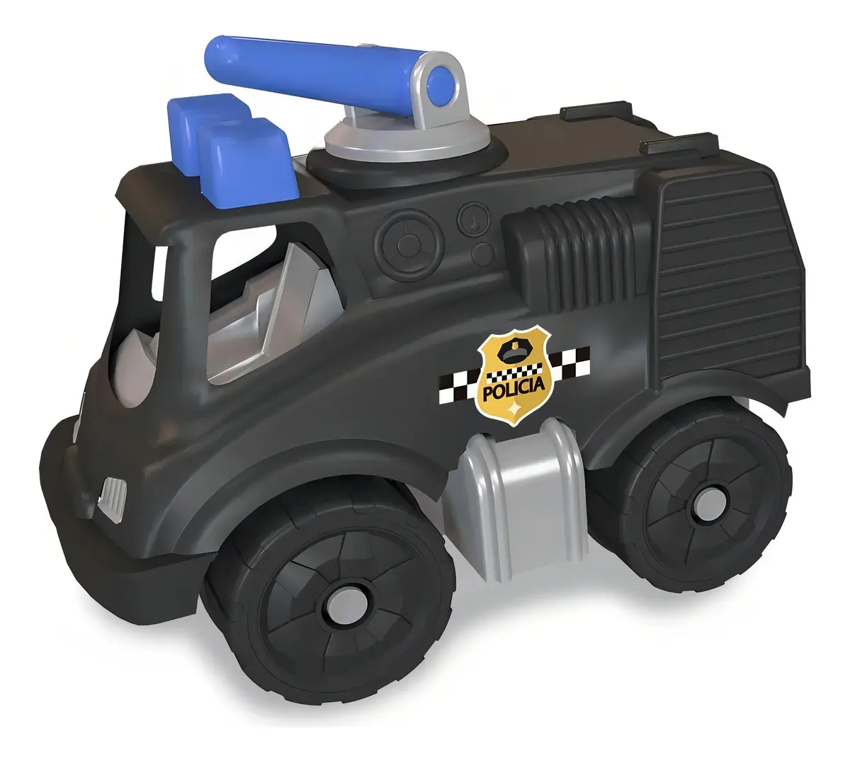 MINI POLICIA DURAVIT - Imagen 3
