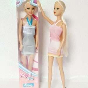 MUÑECA ARTICULADA POPPI (30cm)