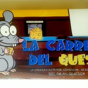 LA CARRERA DEL QUESO