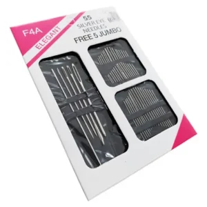AGUJAS SET x 55u