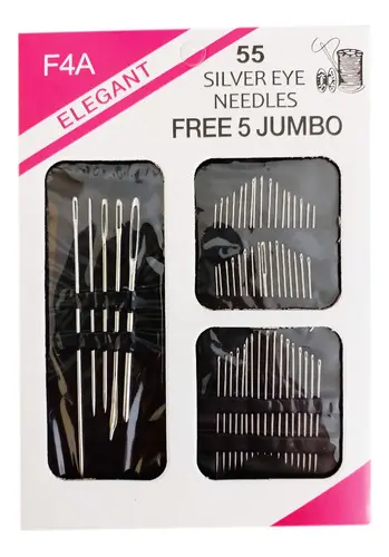 AGUJAS SET x 55u - Imagen 2