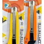 CUTTER EZCO GUIA METALICA 18mm