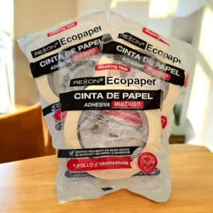 CINTA PAPEL REXON 18mm x 40m
