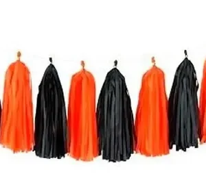 BORLAS NEGRAS/NARANJAS