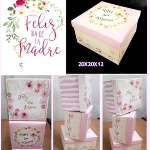 BOX DIA DE LA MADRE