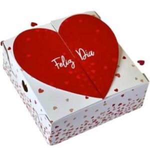 CAJA CIERRE CORAZON FELIZ DIA