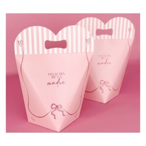 CAJA PRISMA FELIZ DIA MAMA