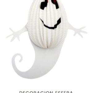 DECORACION FANTASMITA