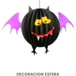 DECORACION MURCIELAGO