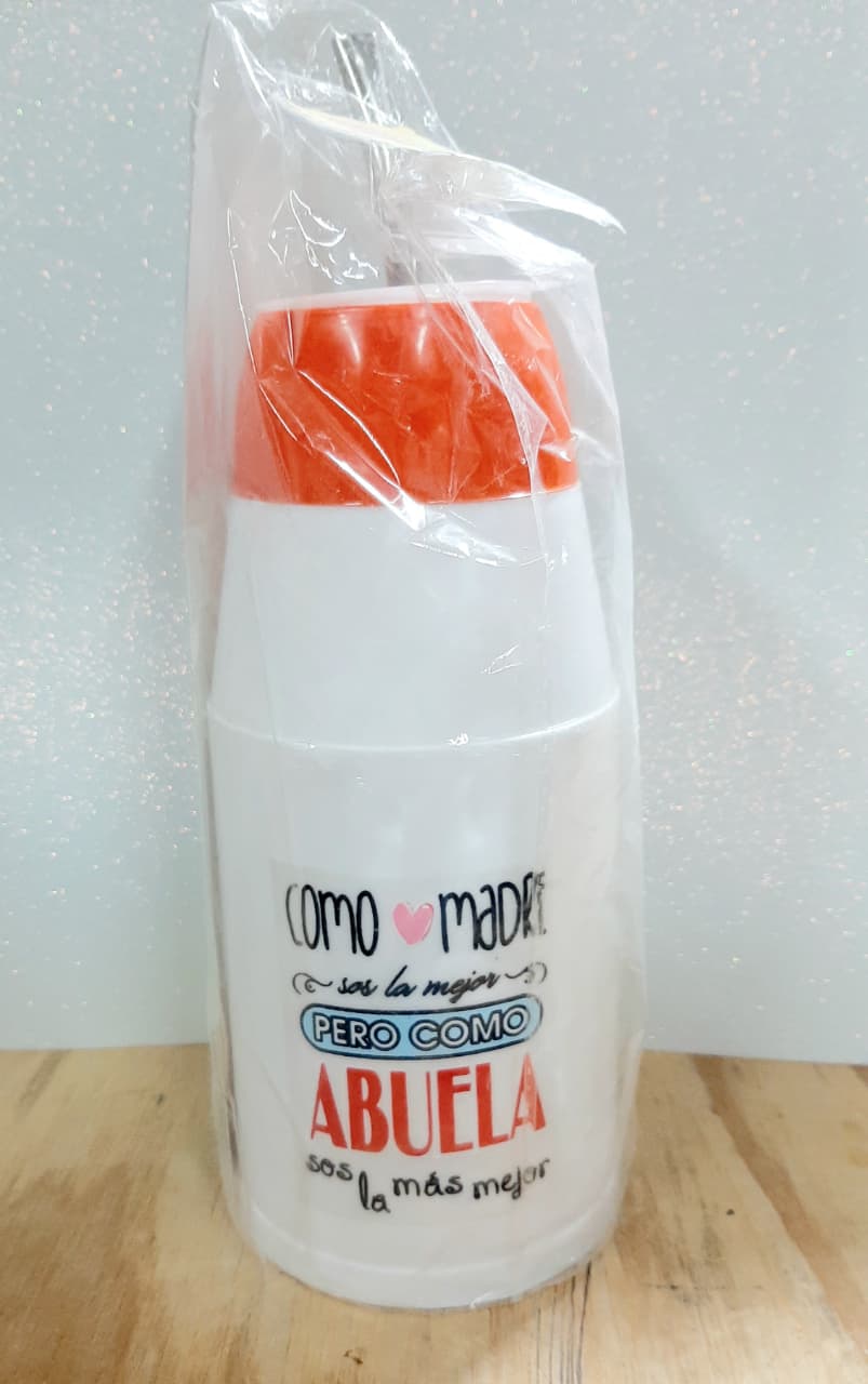 MATE LISTO PARA REGALAR A MAMA - Imagen 7