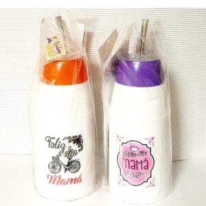 MATE LISTO PARA REGALAR A MAMA
